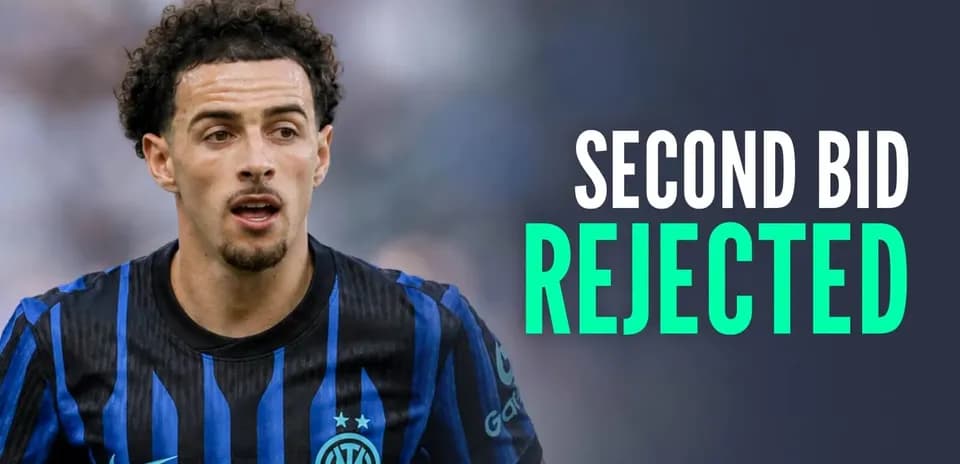 Jugador de Inter de Milán durante partido reciente