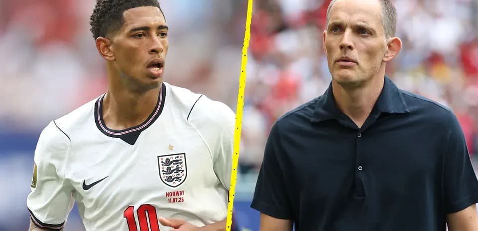 Jugador de Inglaterra y entrenador en el campo