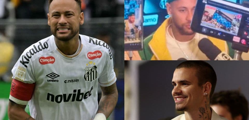Neymar en partido y dos apariciones en eventos