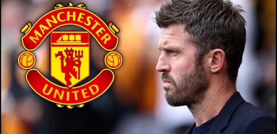 Entrenador de Manchester United en partido