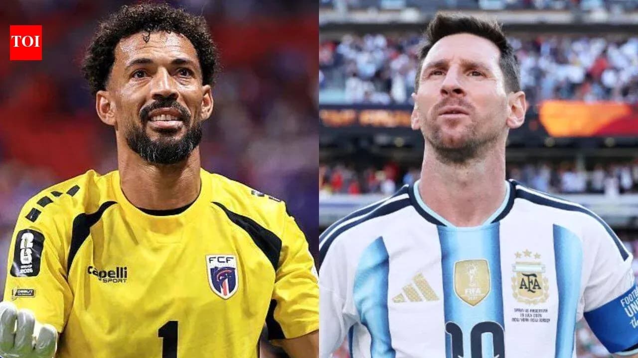 Guardameta y jugador de Argentina en el campo