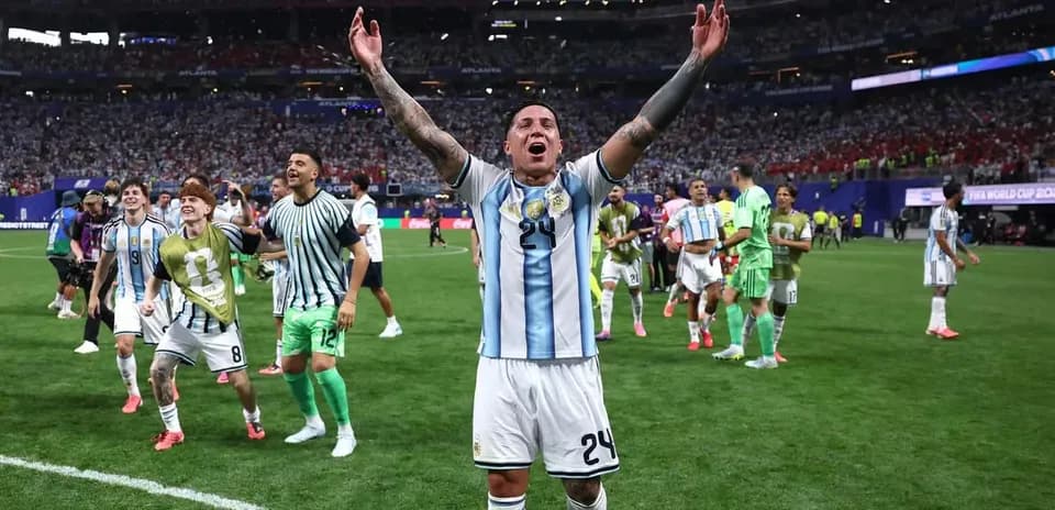 Inglaterra vs Argentina: Encuentro Histórico en el Mundial 2026