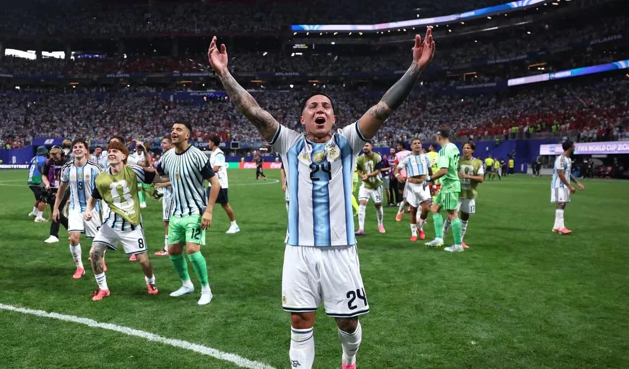 Inglaterra vs Argentina: Encuentro Histórico en el Mundial 2026
