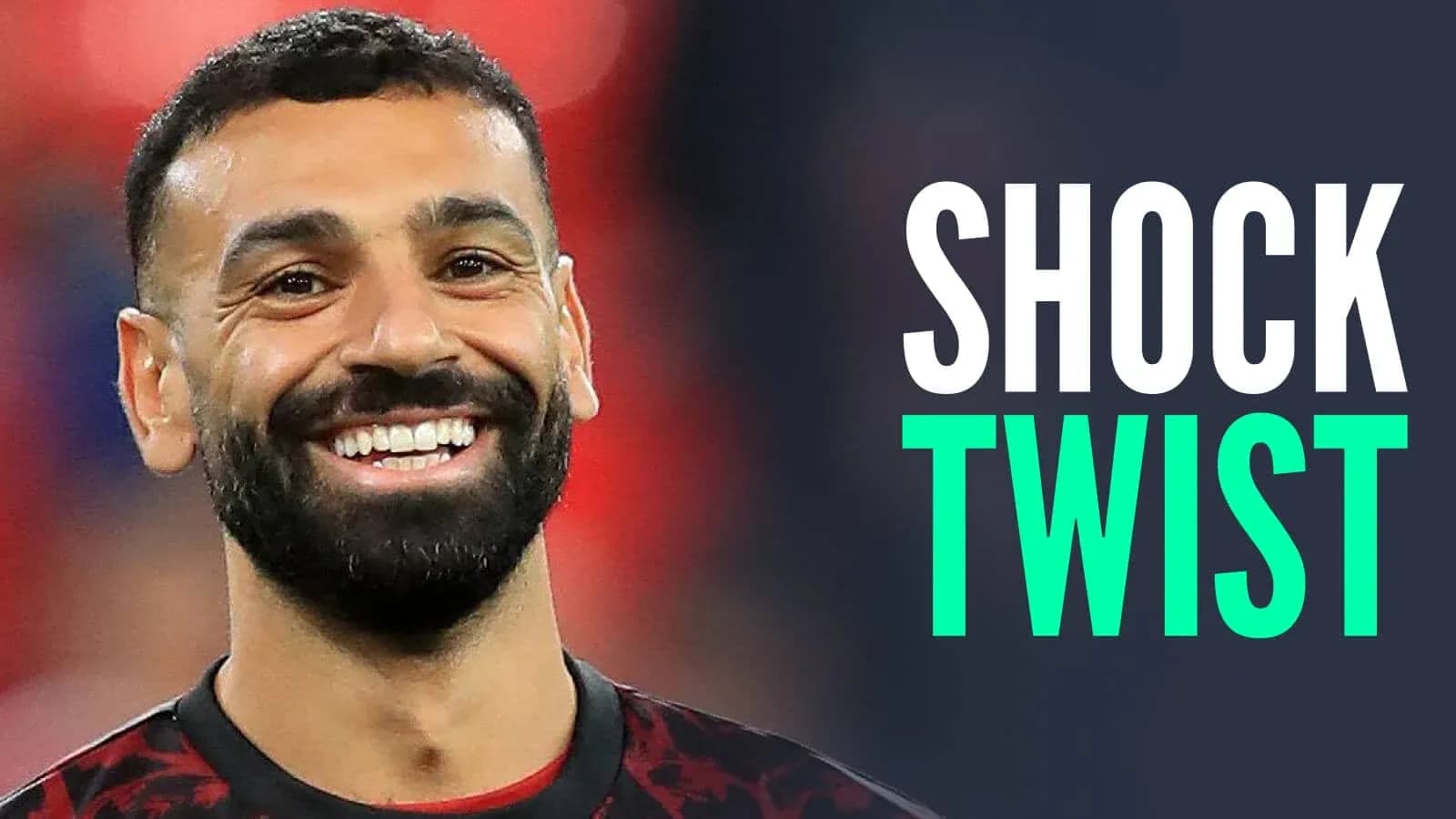 Jugador sonriendo en evento deportivo