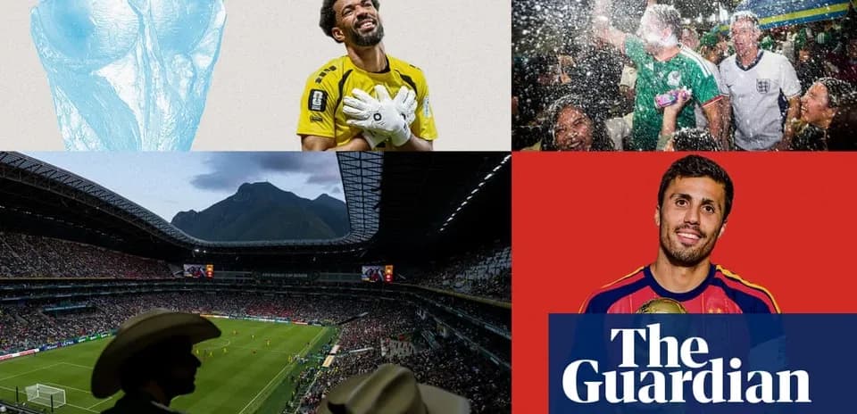 Varios momentos del fútbol, incluido un estadio lleno