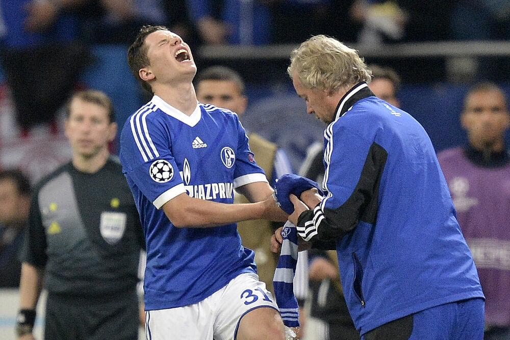 De prodigio valorado en €90 millones a la sombra en Qatar: la historia de Julian Draxler