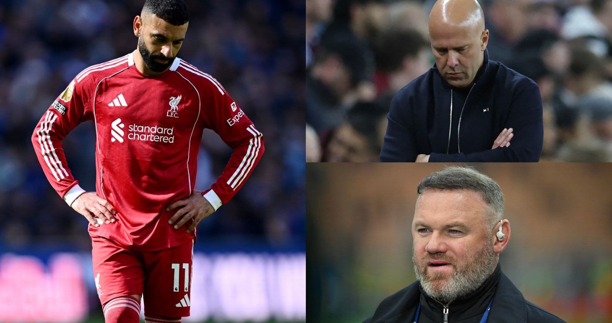 Jugadores y entrenadores en diferentes momentos de partido