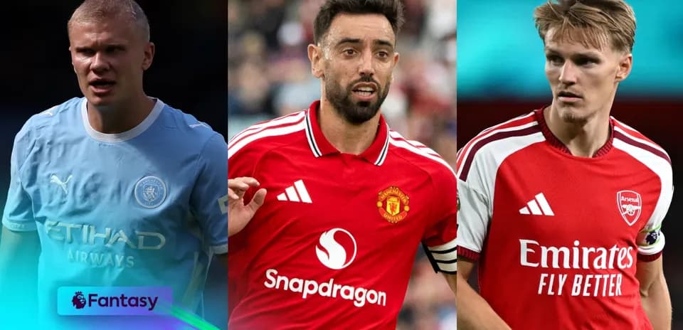 Jugadores de fútbol en sus camisetas de club
