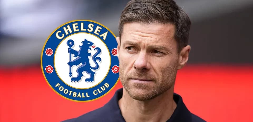 Entrenador de Chelsea FC con logo del club