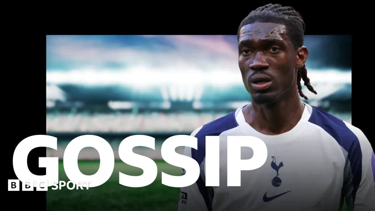 Jugador de Tottenham en el campo durante un partido