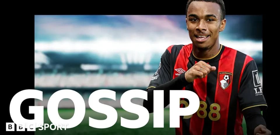 Jugador de Bournemouth celebrando en el estadio