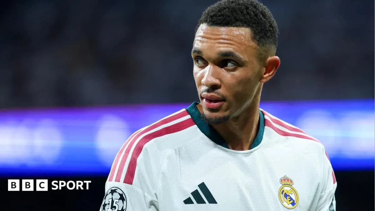 Jugador de Real Madrid en acción durante partido