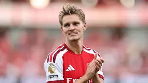 Victoria de Arsenal sobre Chelsea con goles de Havertz y Odegaard