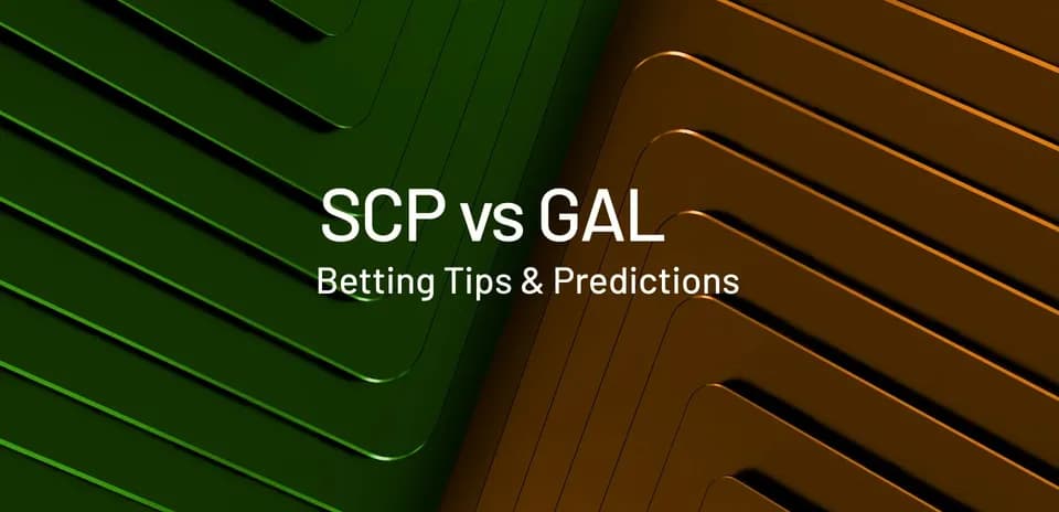 Texto sobre pronósticos de apuestas SCP vs GAL