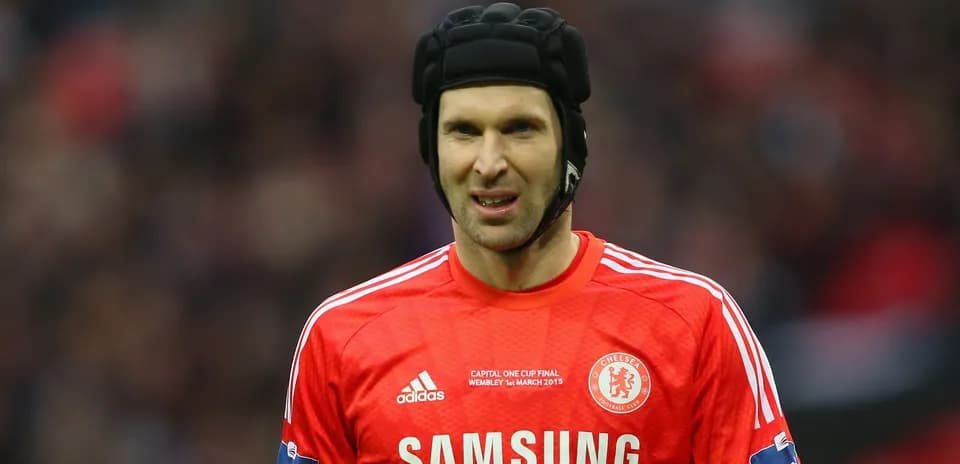Portero de Chelsea en final de la Copa de la Liga