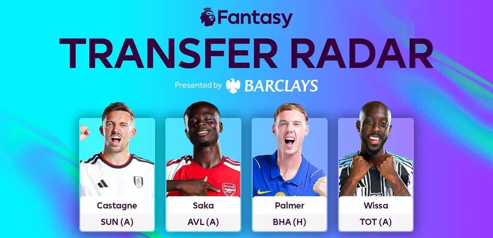 Jugadores destacados de Fantasy Premier League para la semana 2