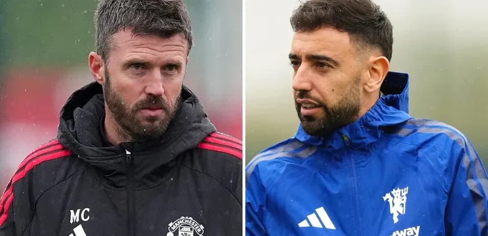 Dos entrenadores en sesiones de entrenamiento