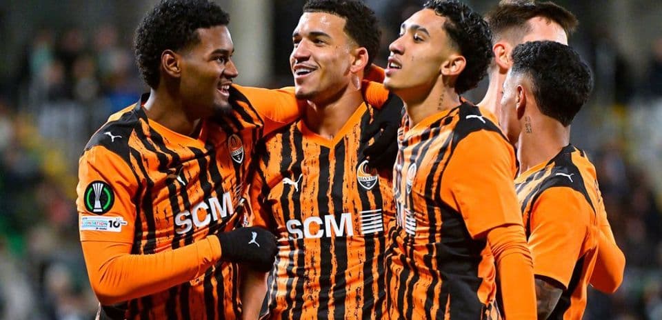 Bursaspor vs Shakhtar Donetsk: Transmisión en Vivo y Detalles del Partido 26.07.2026