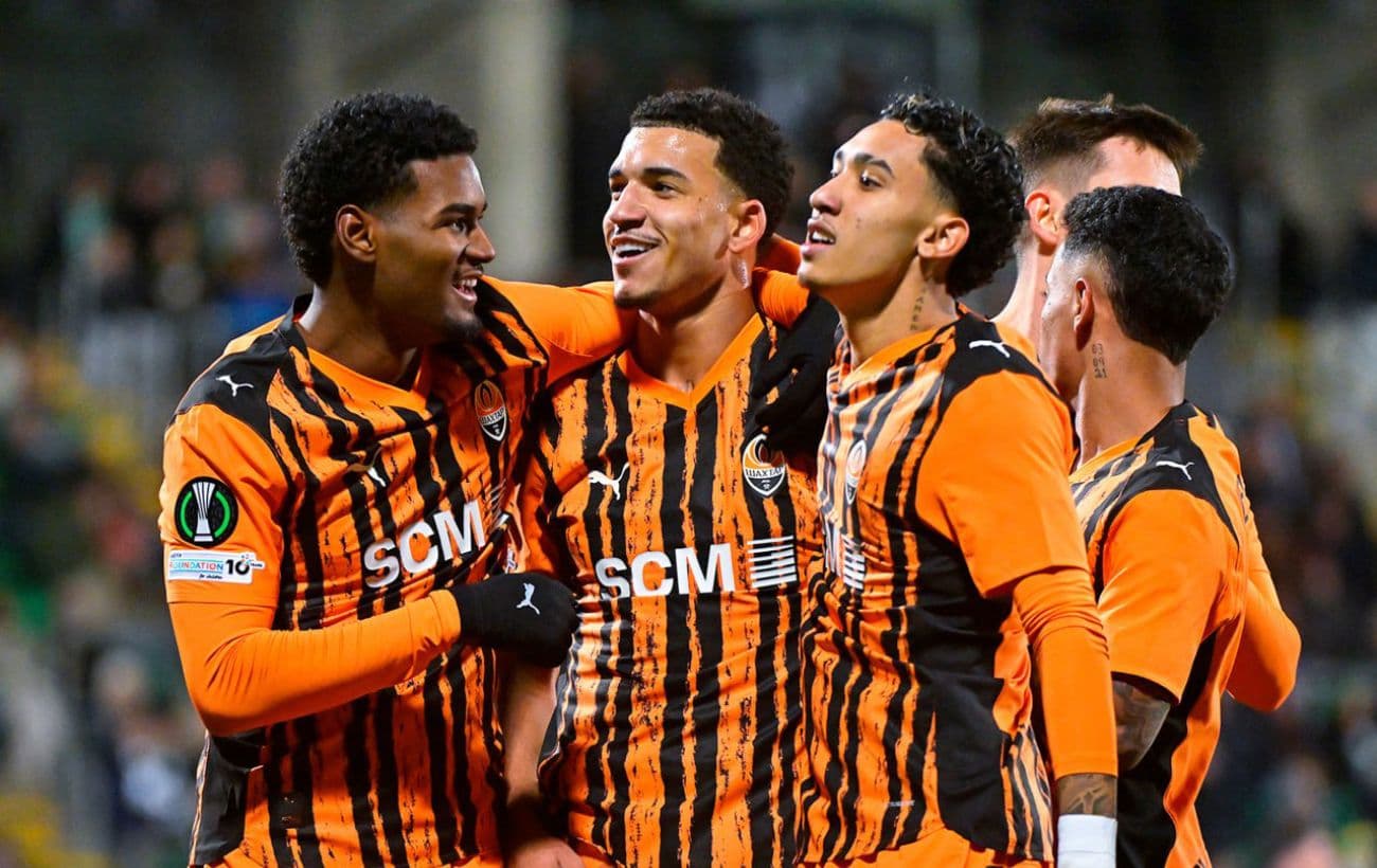 Bursaspor vs Shakhtar Donetsk: Transmisión en Vivo y Detalles del Partido 26.07.2026