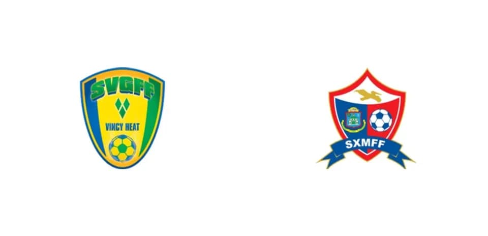 Logos de Vincy Heat y SXMFF