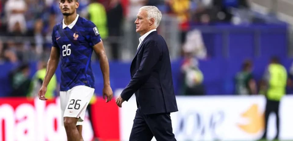 Jugador de Francia y entrenador en el campo