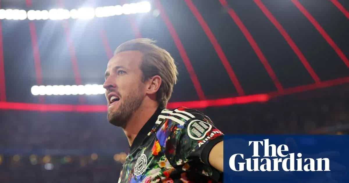 Jugador celebrando en el estadio con luces brillantes