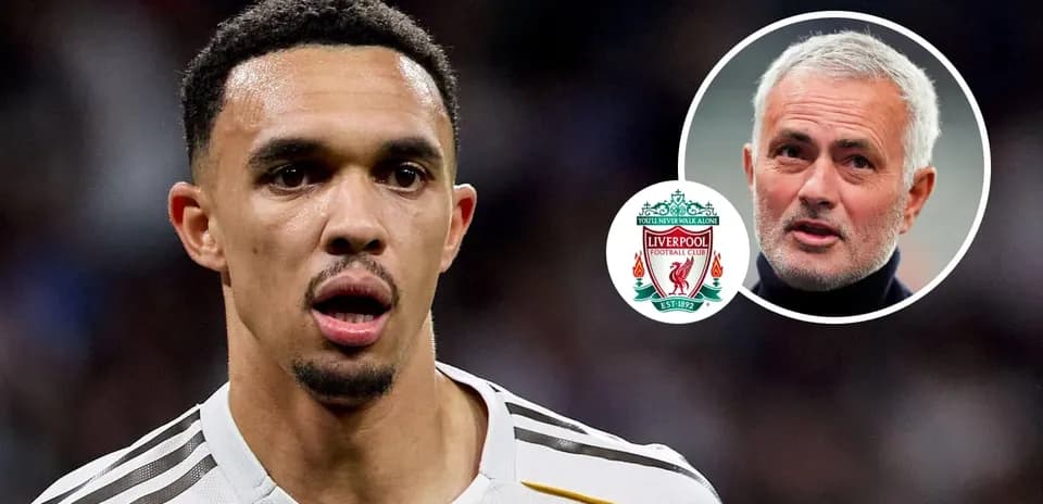 Jugador de Liverpool en primer plano durante el partido