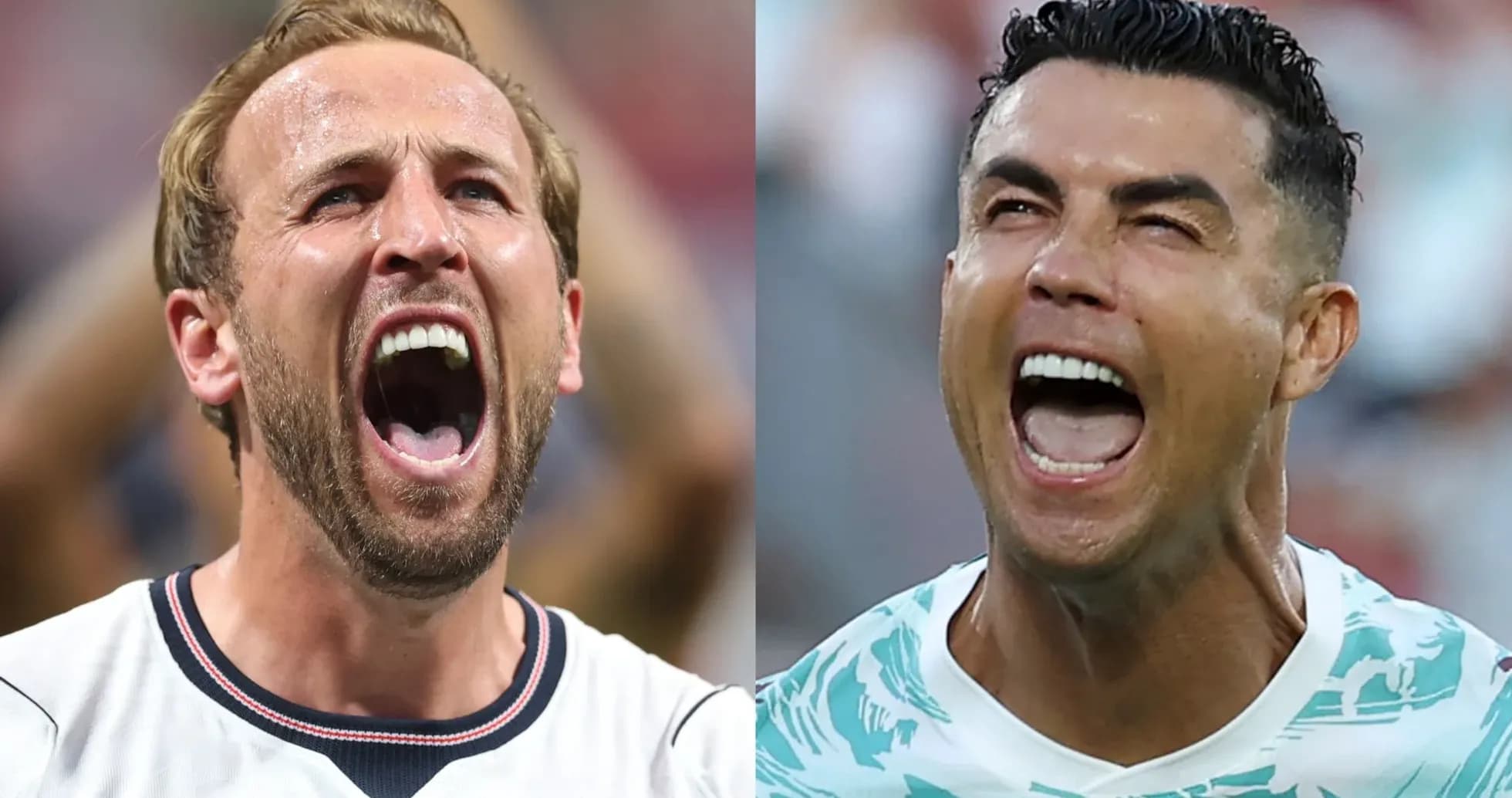 Jugadores celebrando con gritos en el campo
