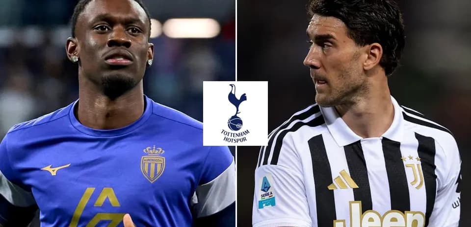 Jugadores de AS Mónaco y Juventus en acción