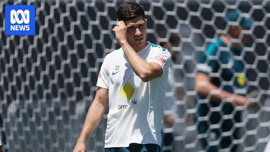 Jugador durante entrenamiento en la portería