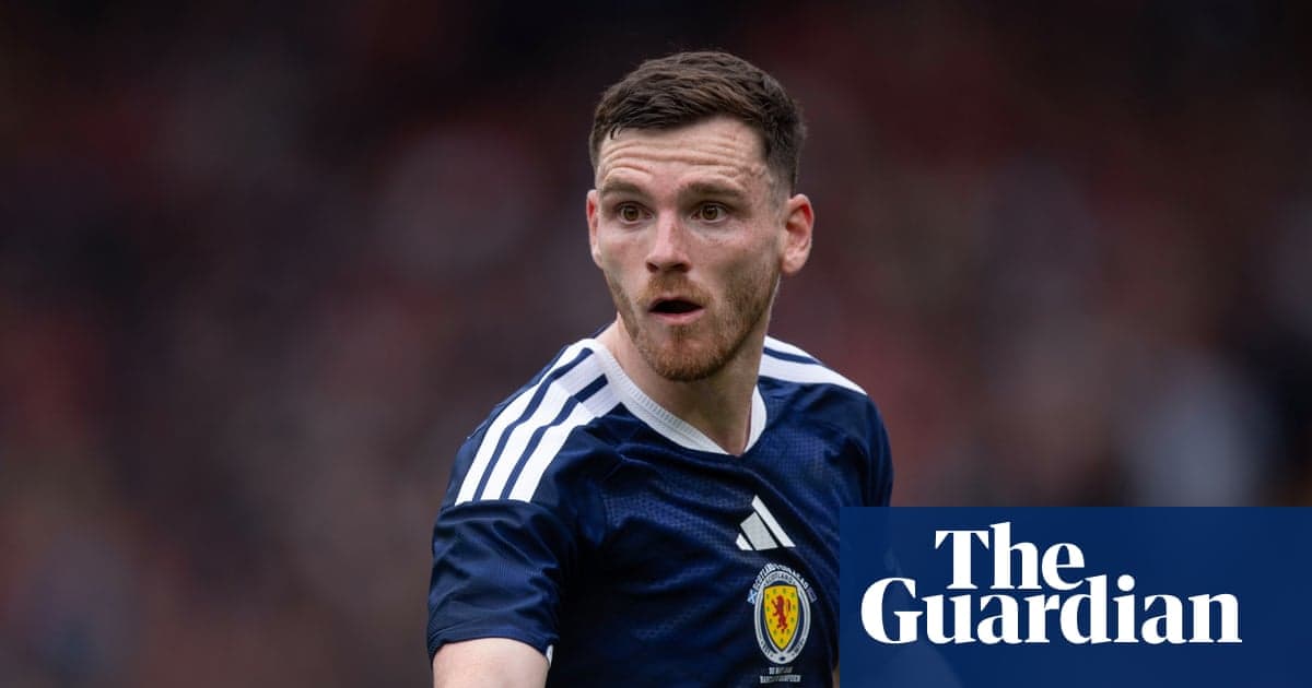 Jugador escocés en acción durante un partido
