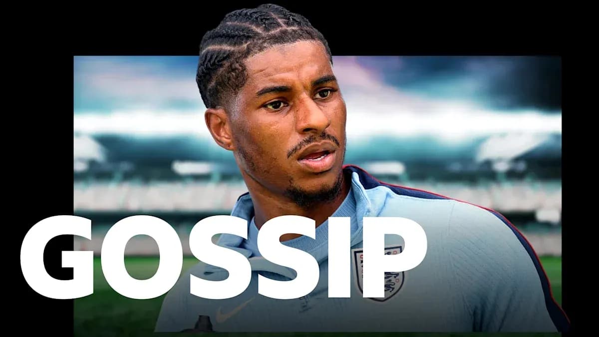 Jugador de fútbol en camiseta de Inglaterra con fondo difuminado