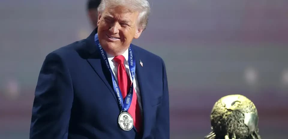 El Tuit de Trump Vuelve a Ser Viral Tras la Eliminación de EE.UU. en el Mundial