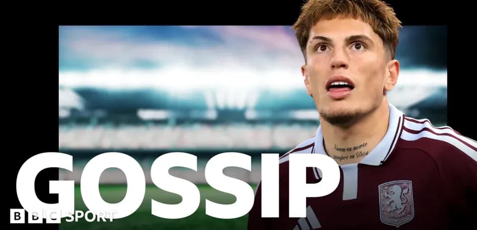 Jugador mirando al estadio durante una noticia deportiva