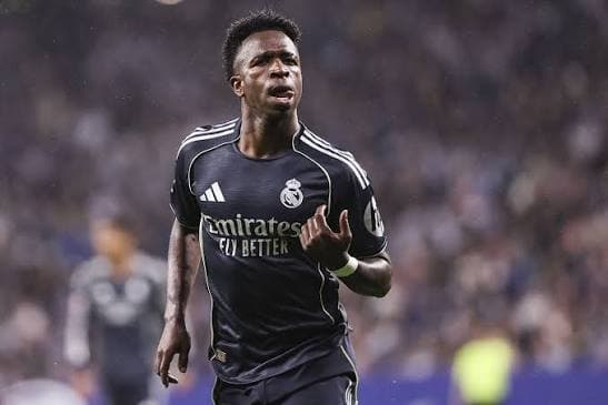 Probabilidades del próximo club de Vinicius Junior: ¿Está Arsenal listo para actuar?