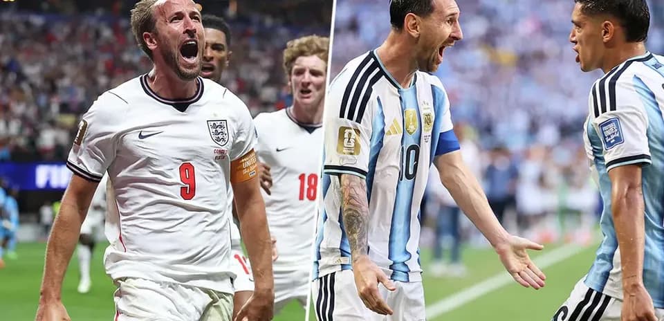 Mercados de Apuestas y Pronósticos para Inglaterra vs Argentina en el Mundial 2026