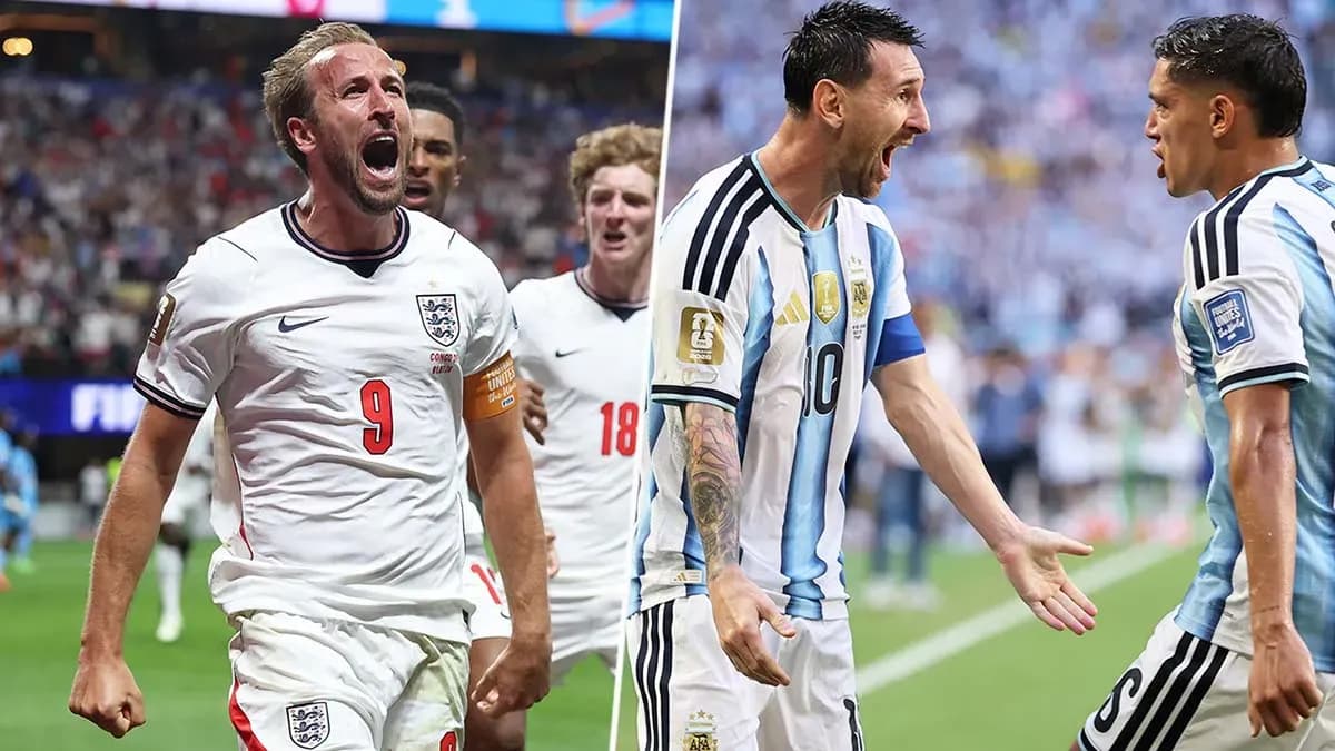 Mercados de Apuestas y Pronósticos para Inglaterra vs Argentina en el Mundial 2026