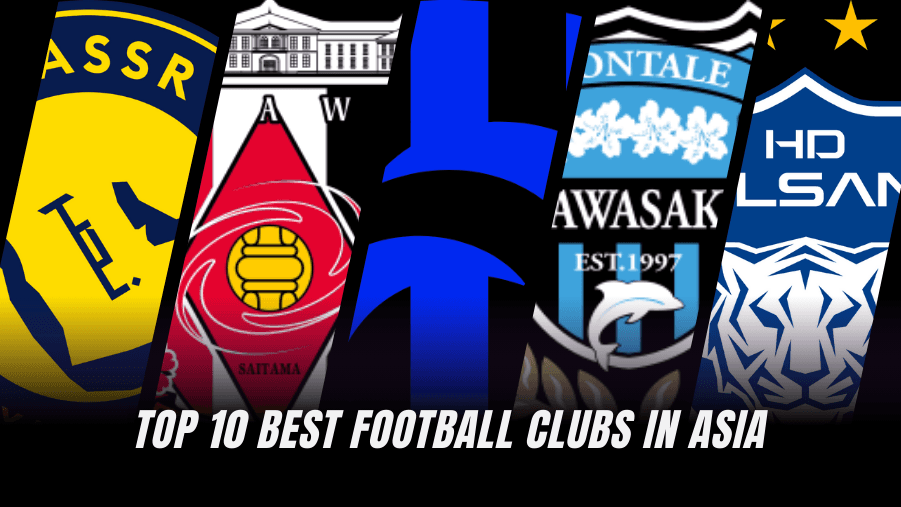 Los Mejores Clubes de Fútbol en Asia: Top 10 en 2026