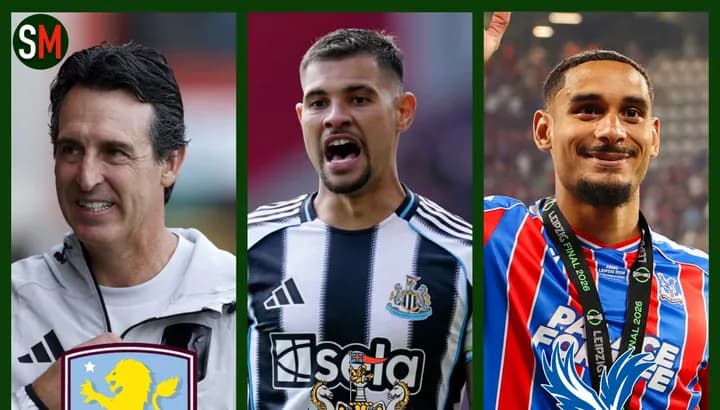 Noticias de fichajes: Nuevo objetivo de Aston Villa, incorporación en el mediocampo de Newcastle y reemplazo de Maxence Lacroix