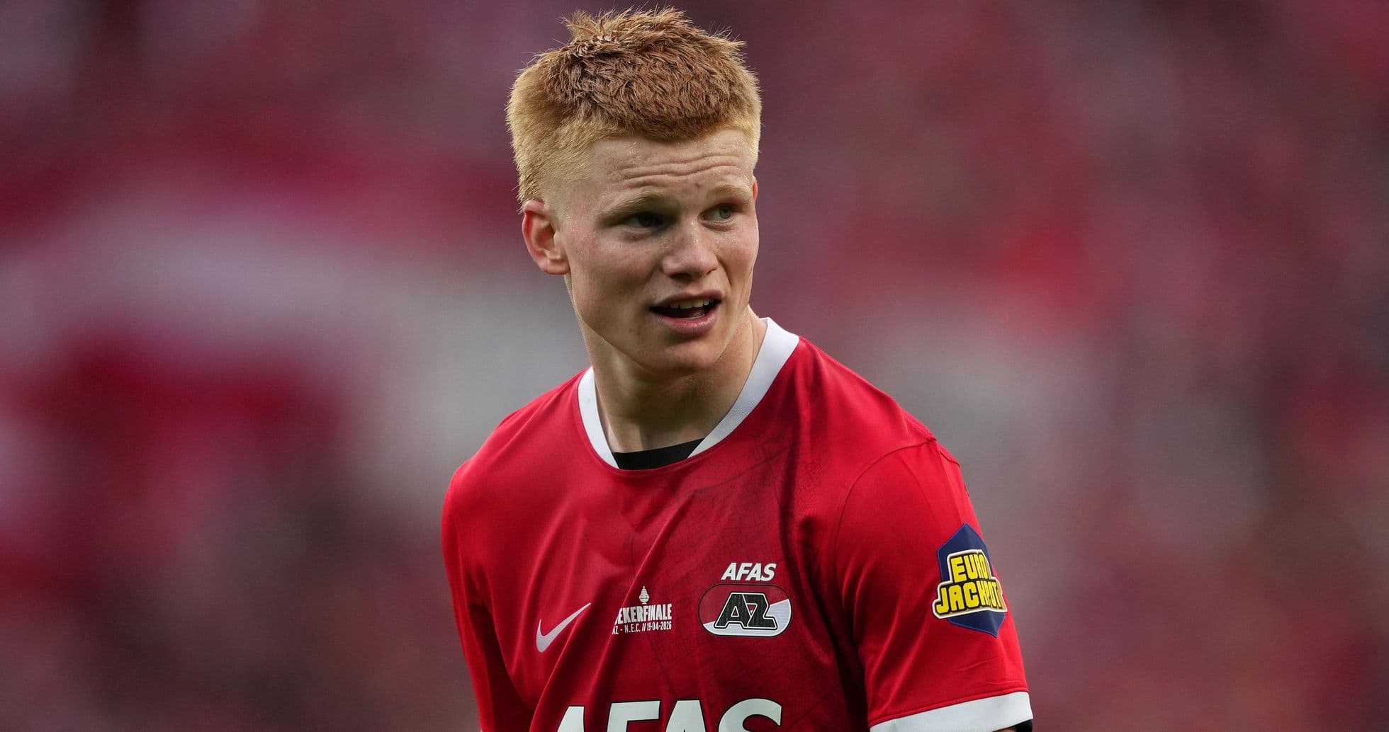 Kees Smit revela por qué rechazó una gran oferta para seguir en AZ Alkmaar