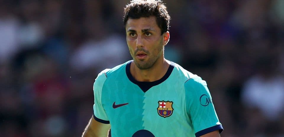 Rodri revela llamada privada con Mourinho tras rechazar oferta del Real Madrid y fichar por Barcelona