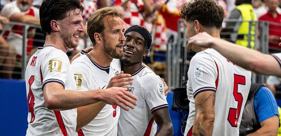 Calificaciones de los jugadores de Inglaterra contra Croacia: Harry Kane iguala récord histórico en triunfo contundente