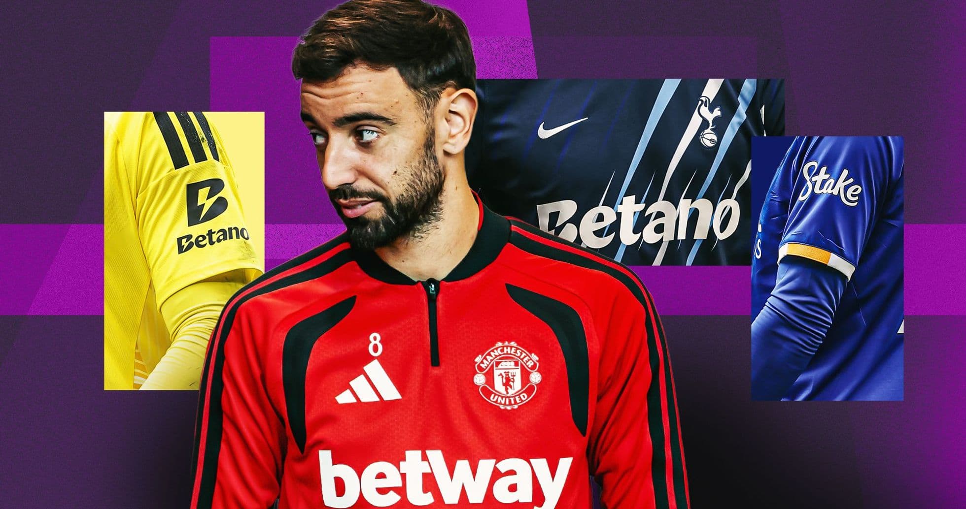 Cómo Manchester United, Tottenham y otros aprovechan un vacío en las nuevas reglas anti-apuestas de la Premier League