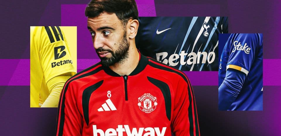 Cómo Manchester United, Tottenham y otros aprovechan un vacío en las nuevas reglas anti-apuestas de la Premier League