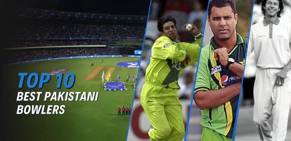 Los 10 Mejores Lanzadores Pakistaníes – Actualización 2026
