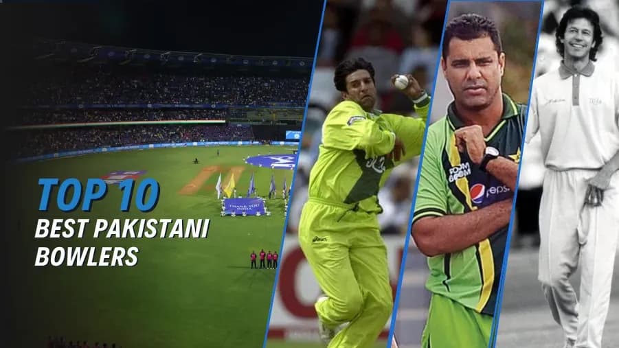 Los 10 Mejores Lanzadores Pakistaníes – Actualización 2026