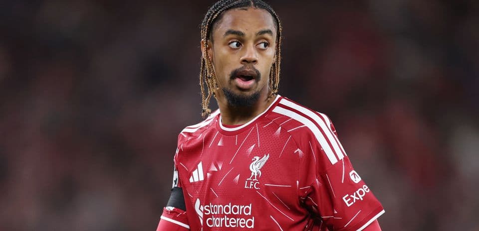 Tim Sherwood critica a Bradley Barcola tras la victoria de Liverpool en Champions League