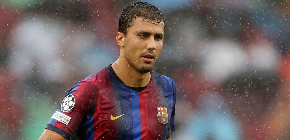 Rodri pide disculpas públicas a Valencia tras comentarios captados durante derrota 5-0
