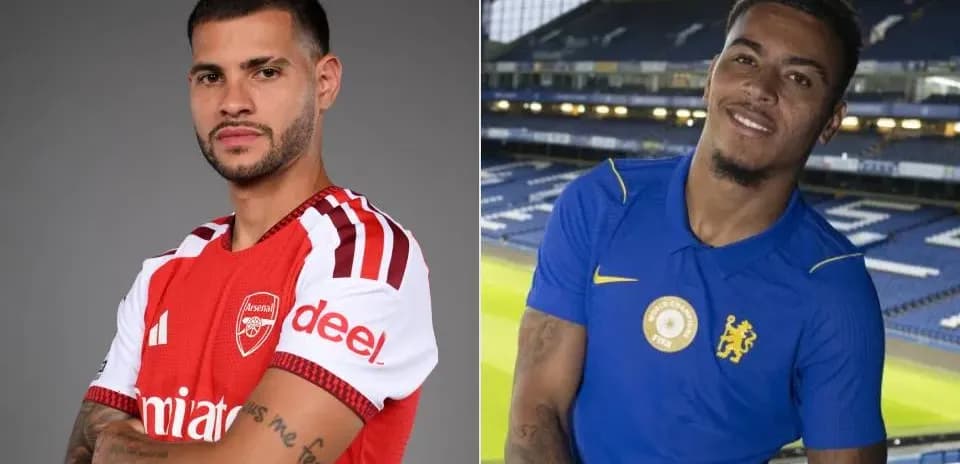 Ganadores y perdedores del mercado de fichajes de la Premier League: Arsenal sólido, respaldo a Maresca en City y gasto arriesgado de Spurs