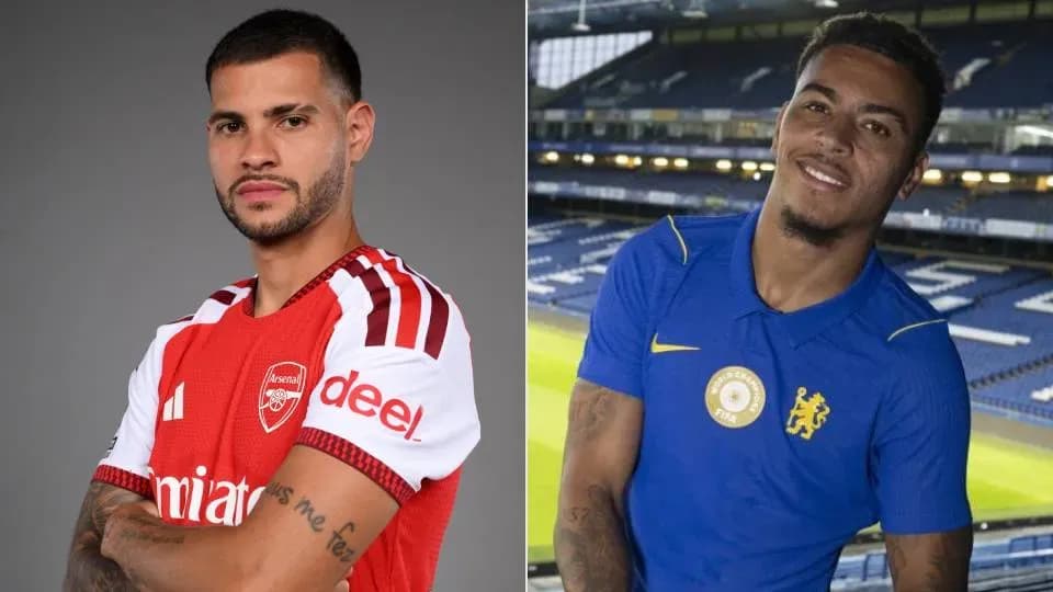 Ganadores y perdedores del mercado de fichajes de la Premier League: Arsenal sólido, respaldo a Maresca en City y gasto arriesgado de Spurs